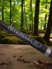 Canne à pêche ancienne neuve