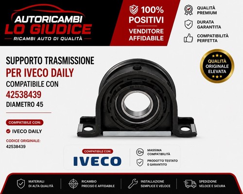 Supporto trasmissione per - supporto,