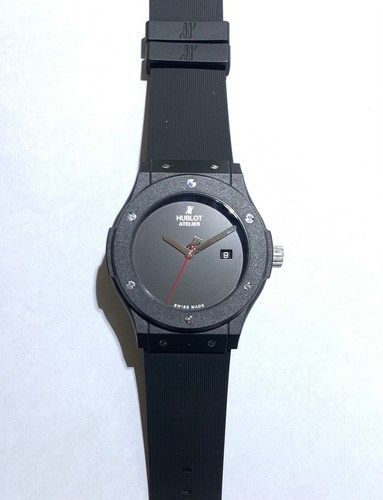 Hublot classic fusion atelier - hublot,