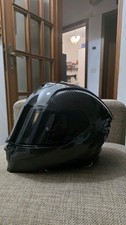 Casco integrale carbonio - integrale,