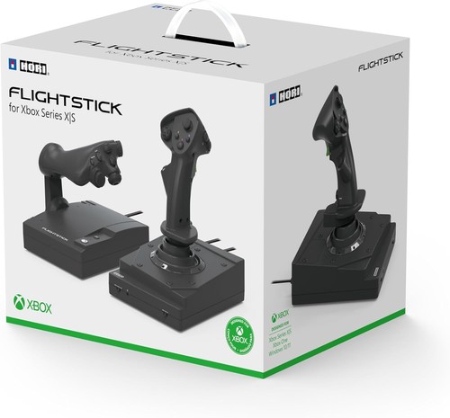 Flightstick hotas hori - flightstick,