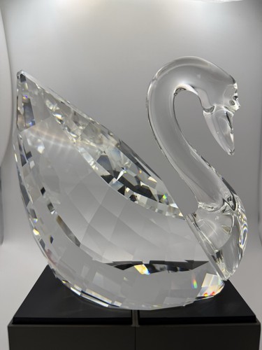 Swarovski soulmates maxi swan - swarovski,