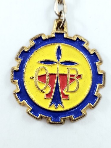 Portachiavi emblema scudo - emblema,