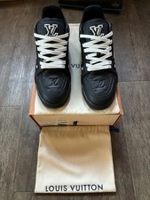 All Black Louis Vuitton