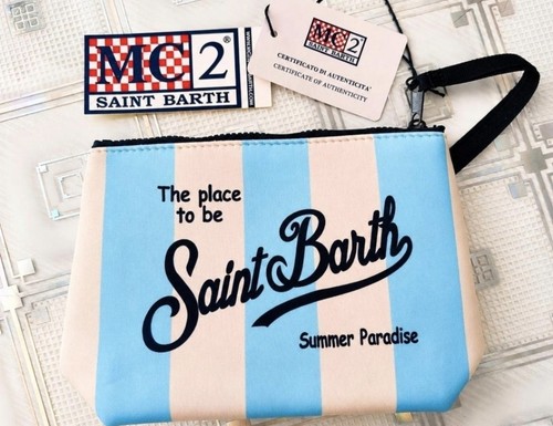 Pochette mc2 saint - pochette,