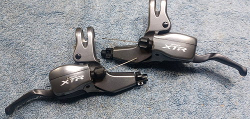 Usato shimano xtr - shimano, st-m960