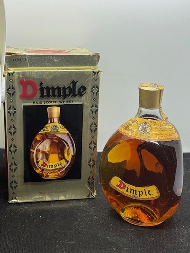 Coffret rare dimple haig - en,