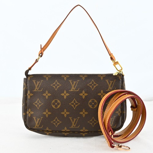 Authentic louis vuitton - louis,
