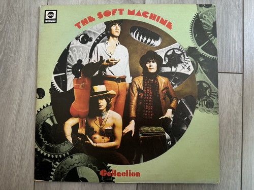 The soft machine - machine, collection