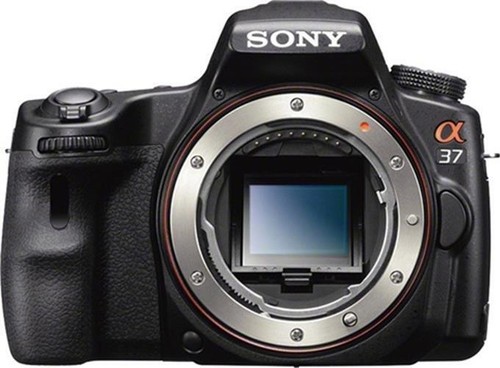 Sony alpha slt a37 - sony, 37