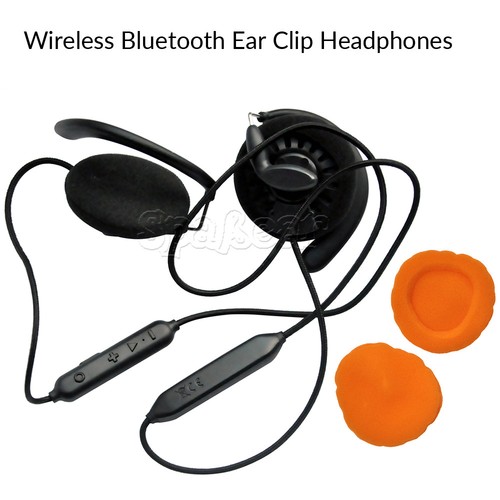 Cuffie auricolari wireless