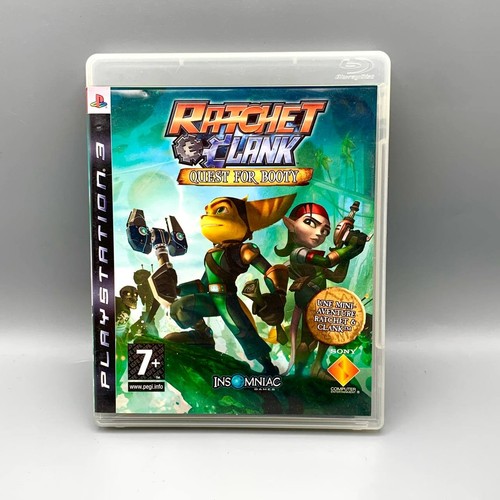 Ratchet clank alla ricerca - &,