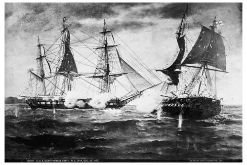 Uss constitution hma - hma, java