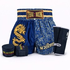 Muay Thai Fight Boxing Shorts