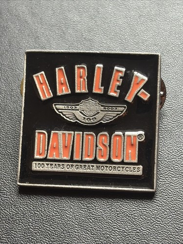Spilla lettera harley - spilla,