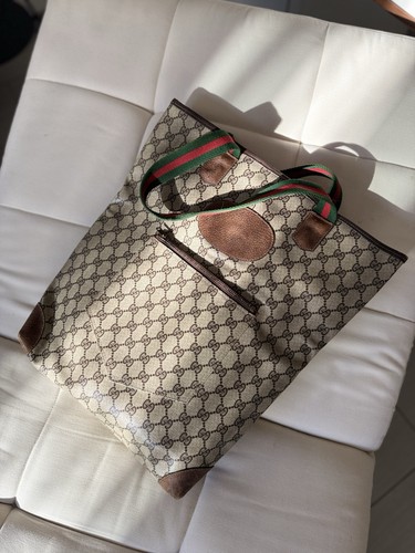 Borsa gucci vintage - borsa,