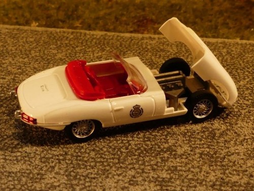 Wiking jaguar e - e, cabrio