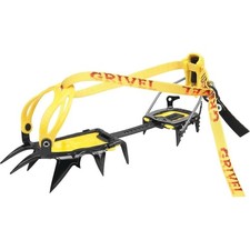 Grivel G12 New Matic Ramponi a 12 Punti Montagna e Arrampicata su Ghiaccio con Accordeons