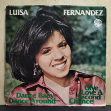 LUISA FERNANDEZ - DANCE BABY