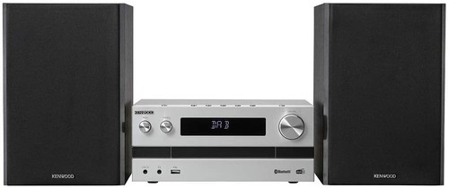 Impianto home audio kenwood - impianto,