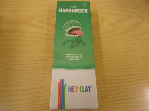 Pasta modellabile hey clay - pasta,