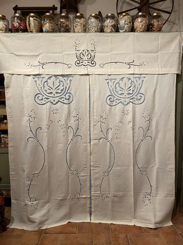 Coppia tende liberty con - coppia,