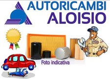 KIT TAGLIANDO VW GOLF VI 1.6