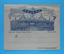 5617) Busta pubblicitaria -