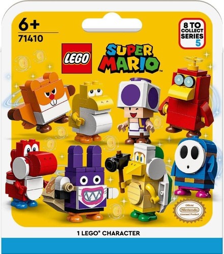 Lego 71410 nintendo - lego,