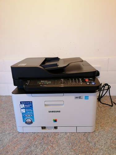 Samsung xpress c480fw - samsung,