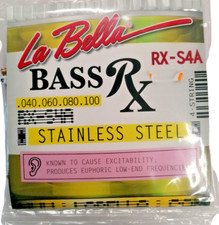 LaBella RX-NSA Stainless Steel