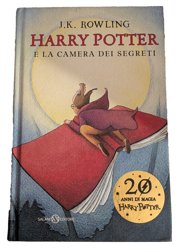 Harry potter camera - la, dei