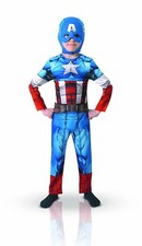 Capitan America Costume