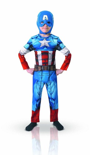 Capitan america costume - america,