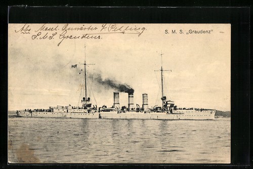 Nave guerra sms graudenz - da,