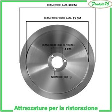 Lama acciaio per - lama,