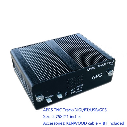 X1c3 aprs tnc track digi - aprs, track/digi/usb