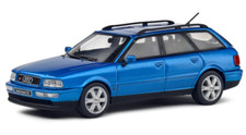 AUDI AVANT S2 1994 BLUE