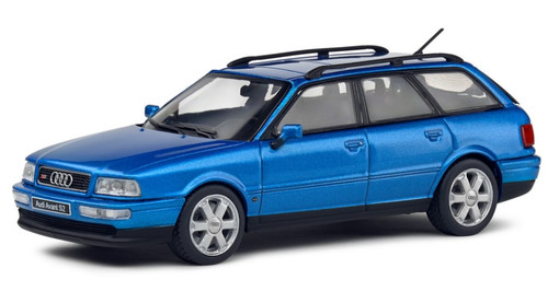 Audi avant 1994 blue - audi, s2