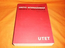 vitta corso di diritto internazionale privato e processuale 2a edizione utet