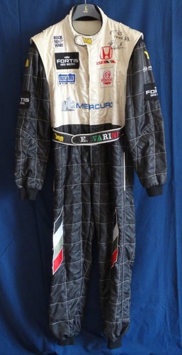 Racing suit tuta - racing,