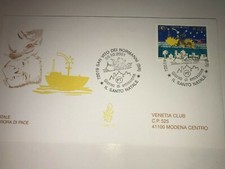 FDC VENETIA ITALIA 2001