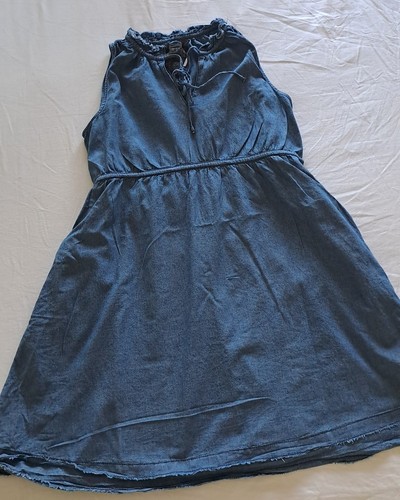 Vestito jeans hilfiger denim - hilfiger,