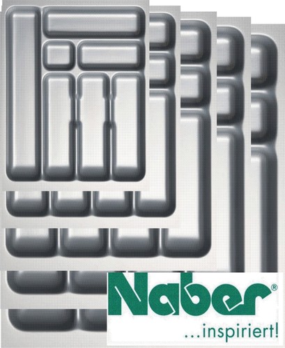 Naber inserto per posate - inserto, 1