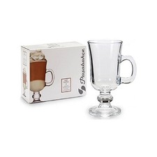 SET 2 BICCHIERI IRISH COFFEE