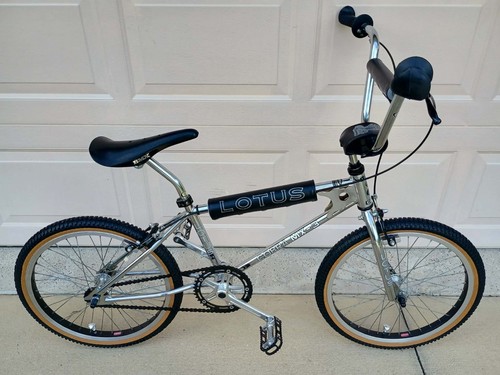 Old school bmx lotus - old, '83