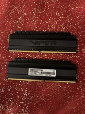 VIPER Desktop DDR4 8 GB (2x4