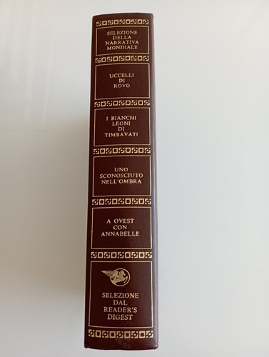 Selezione della narrativa