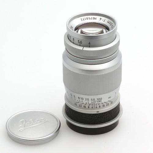 Leica leitz elmar cm - elmar,