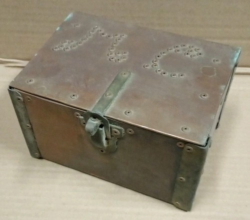 Cofanetto vintage custodia - ,,